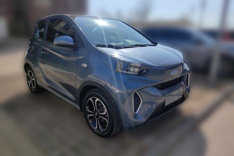 Used Chery Little Ant 2019 4-Seater Smart Edition 35 kWh