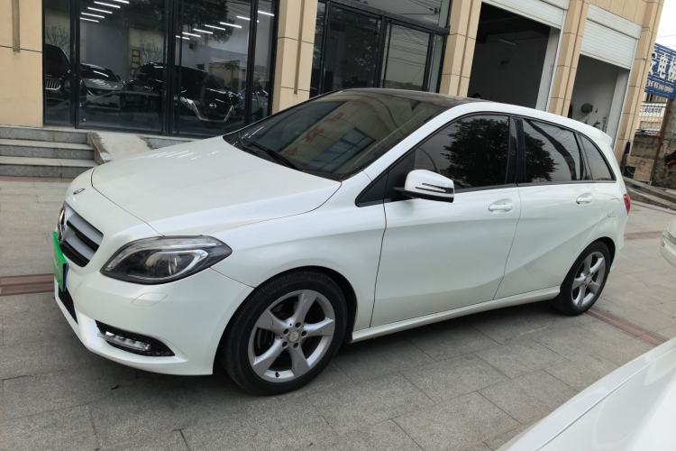 Used Mercedes-Benz B-Class 2012 B 200