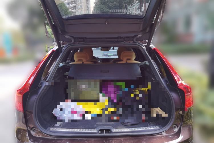 Used Volvo V90 2020 Cross Country T5 AWD Smart Range Edition