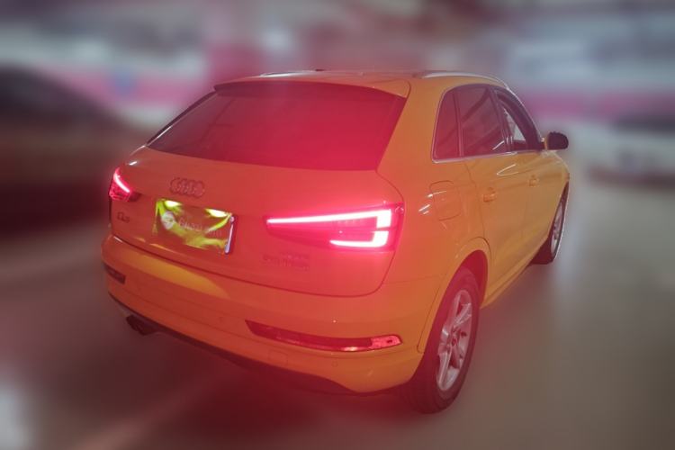 Used Audi Q3 2016 30 TFSI Fashion Model