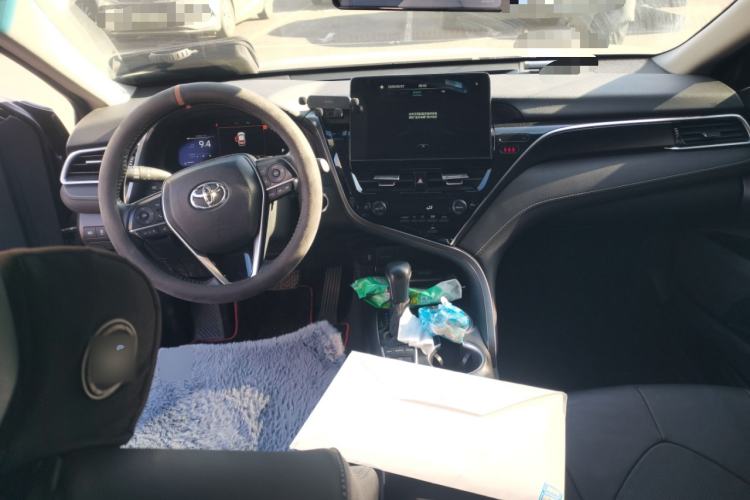 Used Toyota Camry 2021 2.5S Fēngshàng Edition