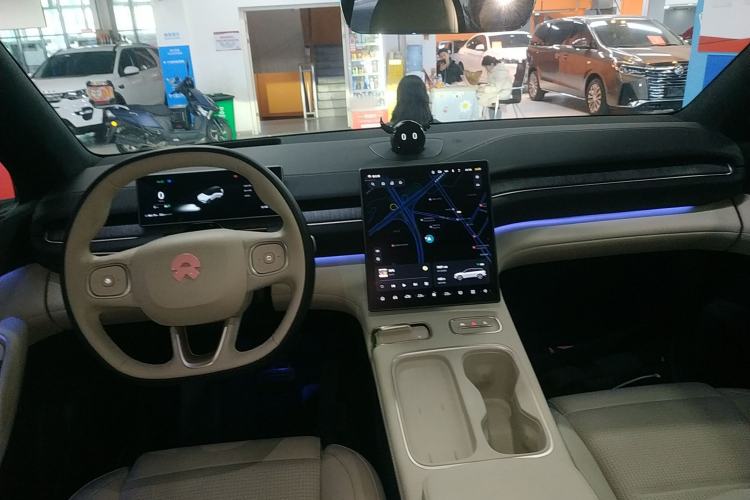 Used Nio ES6 2024 75 kWh