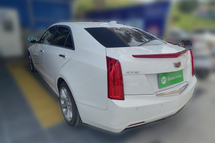 Used Cadillac ATS-L 2017 28T Tech Edition