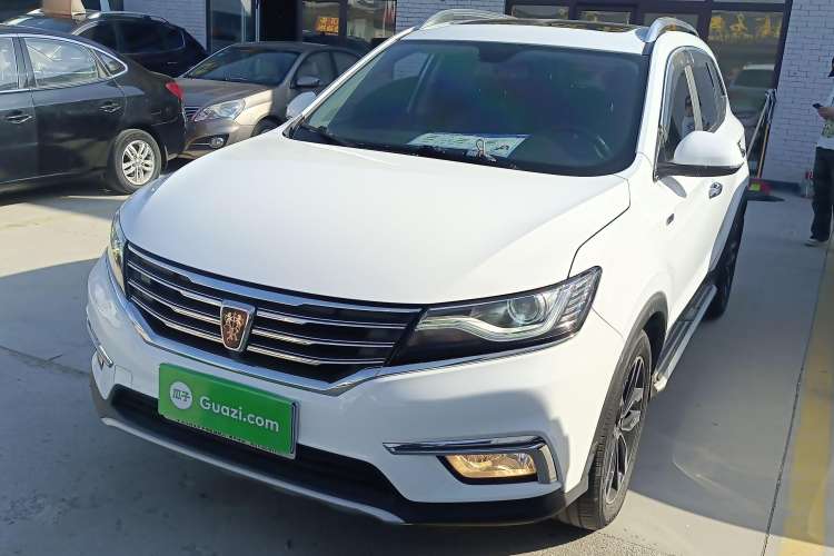 Used Roewe RX5 2016 30T Two-Wheel Drive Automatic Internet Smart Edition