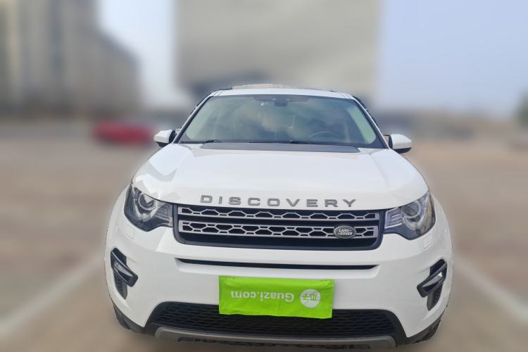 Used Land Rover Discovery Sport 2017 2.0T SE
