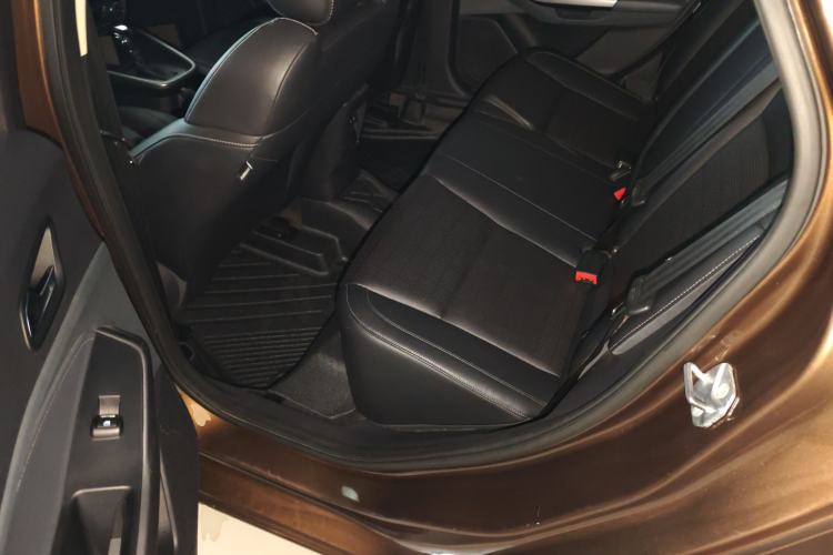 Used Ford Escort 2017 Happiness Edition 1.5L Automatic Fashion Version
