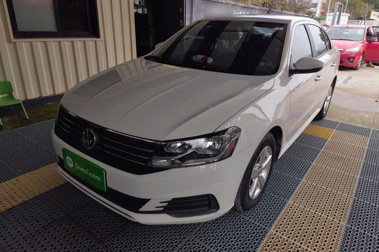 Used Volkswagen Lavida 2019 Lavida Start 1.5L Automatic Trendy Version China VI Standard