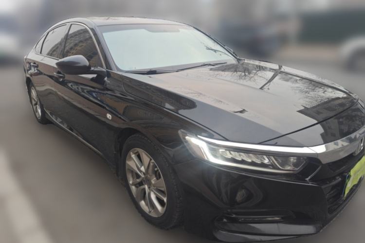 Used Honda Accord 2018 230TURBO Comfort Edition China VI Emission Standard Front Right 45 Deg
