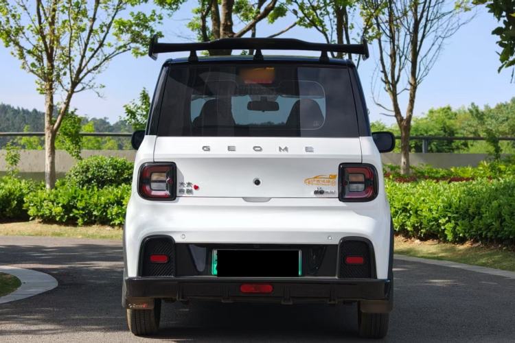 Used Geely Galaxy Panda 2025 210km Panda Kart
