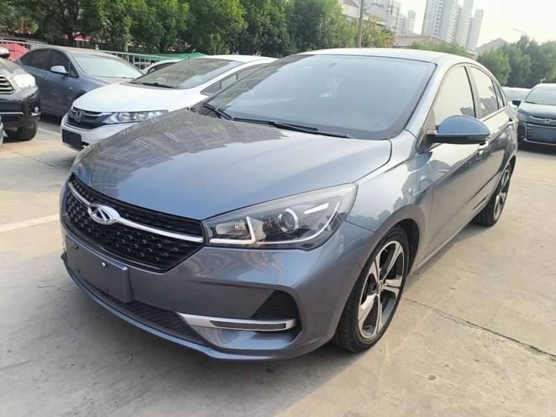 Used Chery Arrizo 5 2019 Revised PRO 1.5L CVT Youth Edition China VI Standard — 1