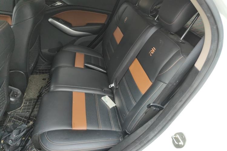 Used BYD Yuan 2017 1.5L Manual with Panoramic Sunroof
