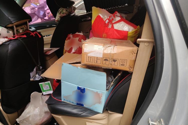 Used Baojun 730 2016 1.5L Manual Comfort Version 7 Seats China V Emission Standard
