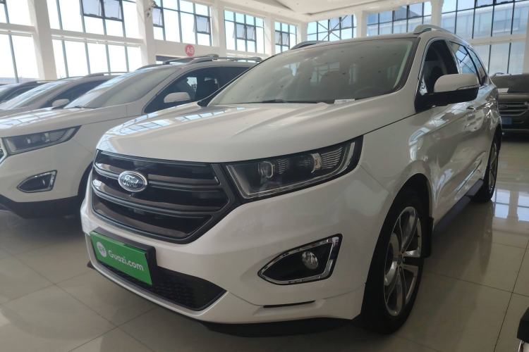 Used Ford Edge 2017 EcoBoost 245 Two-Wheel-Drive Sporty 7-Seater