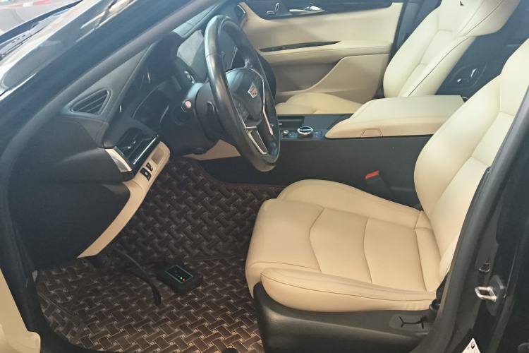 Used Cadillac CT6 2020 28T Fashion Edition
