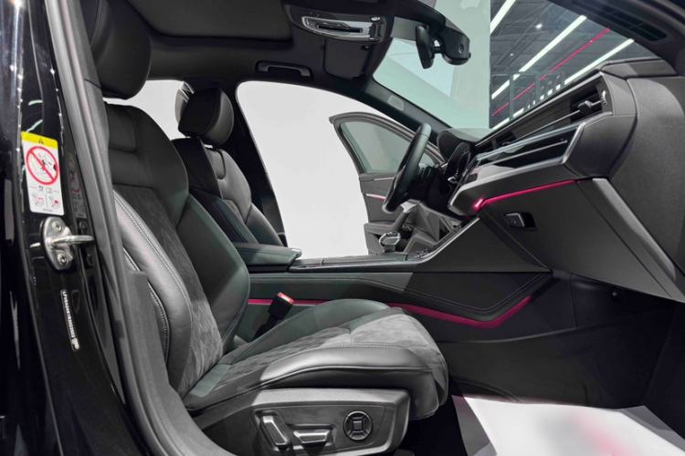 Used Audi A6L 2024 55 TFSI quattro Prestige Dynamic Edition Interior 9