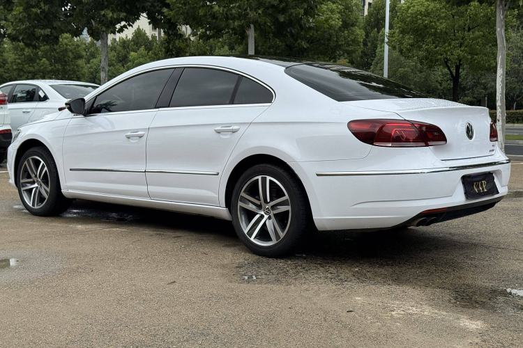 Used Volkswagen FAW-Volkswagen CC 2016 1.8TSI Prestige Model