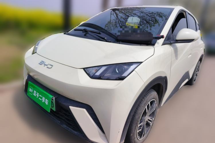 Used BYD Seagull 2024 Honor Edition 305km Dynamic Version