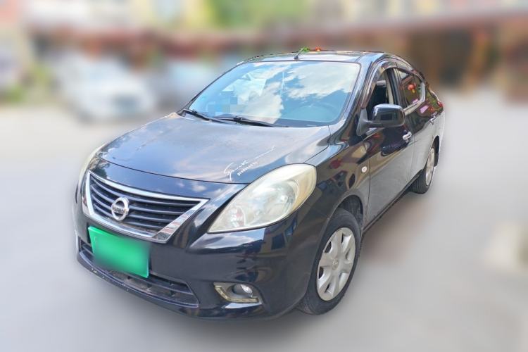 Used Nissan Sunny 2011 1.5XE Manual Comfort Edition