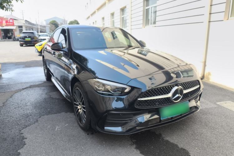 Used Mercedes-Benz C-Class 2023 Revised C 200 L Sport Edition
