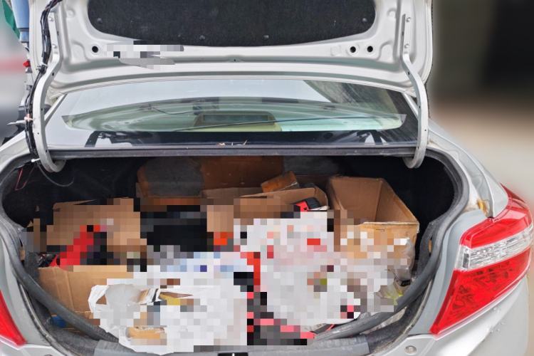 Used Toyota Vios 2014 1.5L Automatic ZhiZhen Edition