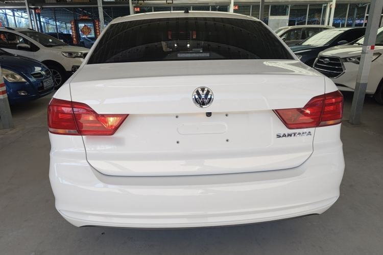 Used Volkswagen Santana 2019 1.5L Manual Fashion Edition China VI Standard
