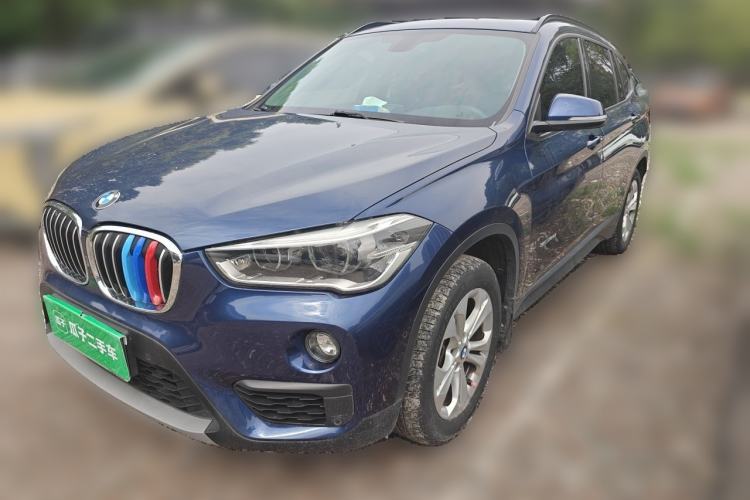Used BMW X1 2016 sDrive18Li Premium Edition