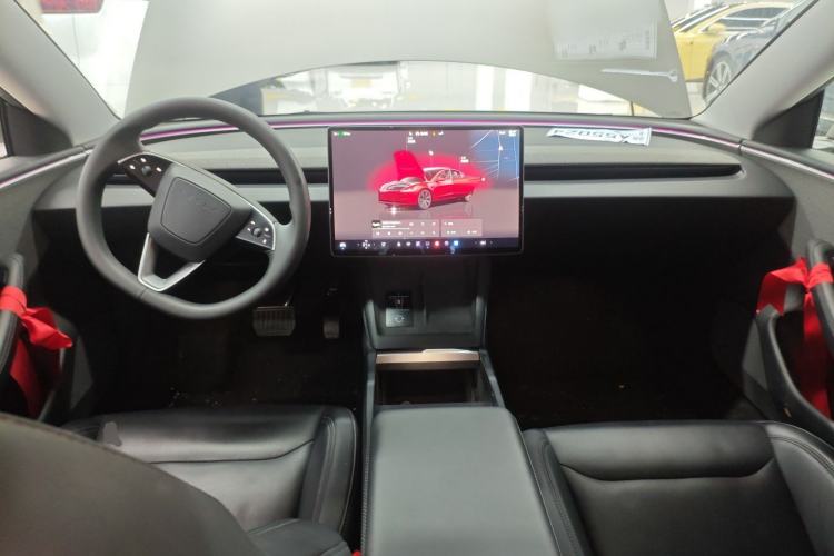 Used Tesla Model 3 2023 Rear-Wheel-Drive Version