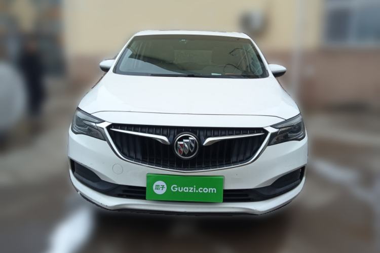 Used Buick GL6 2018 18T 6-Seater Elite Model
