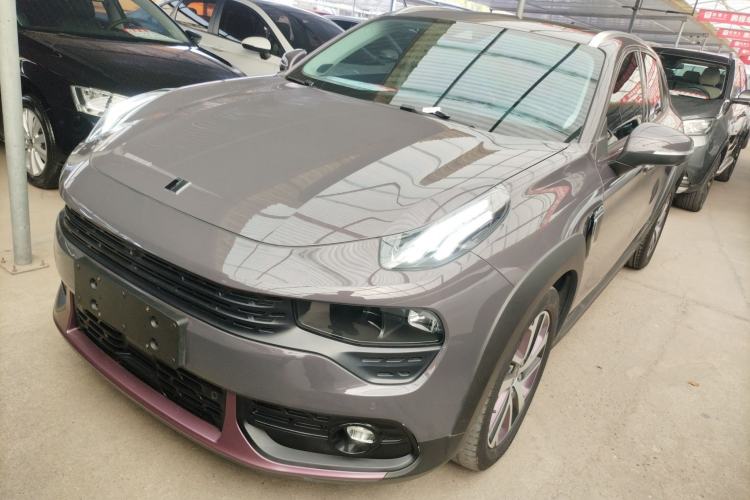 Used Lynk & Co 02 New Energy 2021 1.5T PHEV Pro