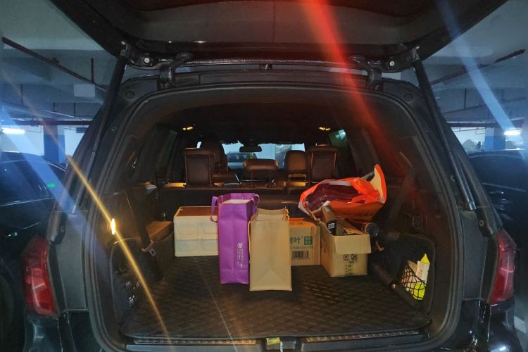 Used Mercedes-Benz GL-Class 
