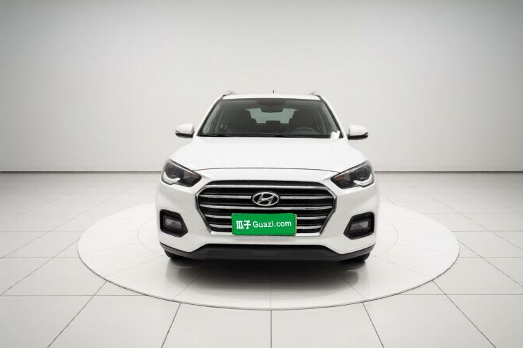 Used Hyundai ix35 2019 2.0L Automatic 2WD Zhiyong·Changxiang Edition China VI Standard Exterior 1