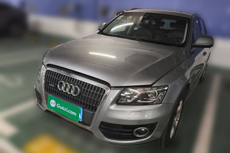 Used Audi Q5 2010 2.0TFSI Technology Edition