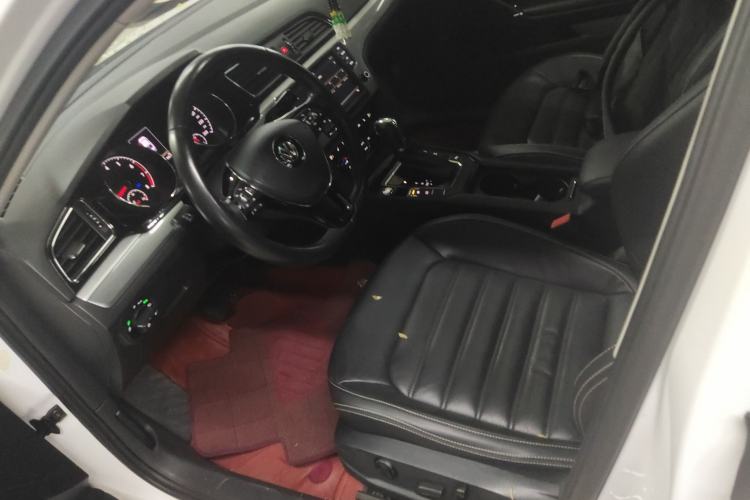 Used Volkswagen Lamando 2018 280TSI DSG Luxury Edition