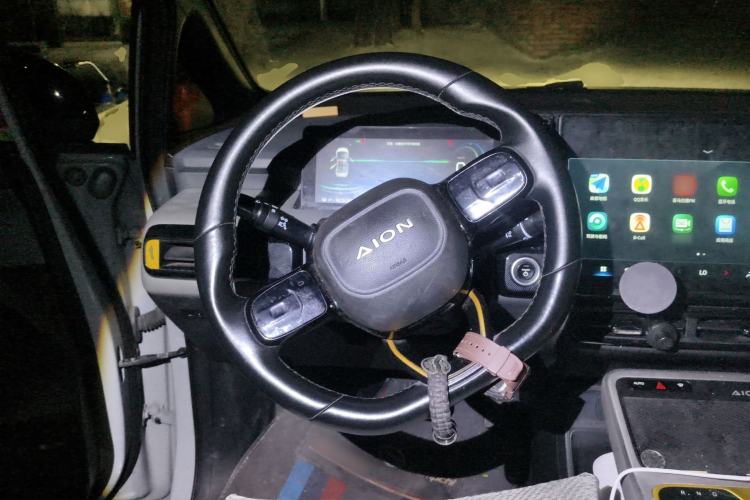 Used AION Y 2021 70 Intelligent Edition
