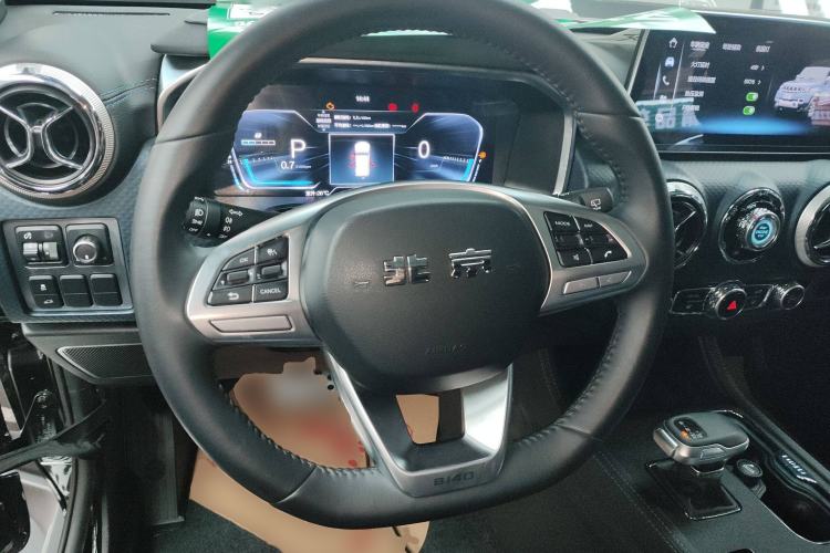 Used BAIC Off-Road BJ40 2024 2.0T Urban Hunter Honor Edition