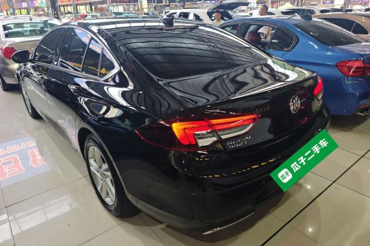 Used Buick Regal 2021 552T Elite Edition
