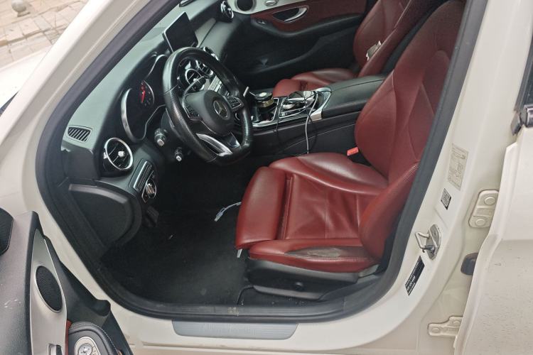 Used Mercedes-Benz C-Class 2015 C 200 Sport Edition