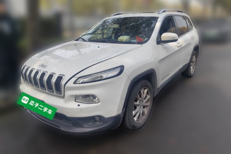 Used Jeep Cherokee 2014 2.4L Luxury Edition