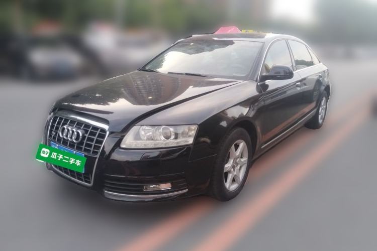 Used Audi A6L 2011 2.0 TFSI automatic Comfort trim