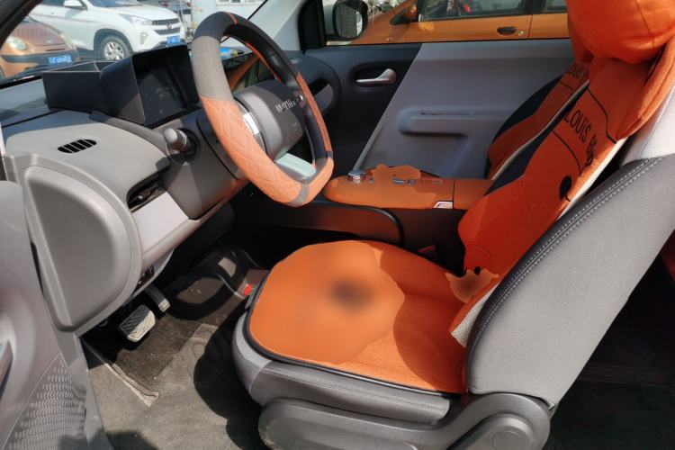 Used CHANGAN NEVO Lumin 2025 205 km Xiangqin Version
