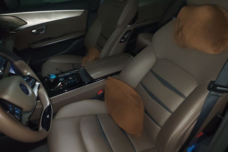 Used BYD Han 2021 EV Standard Range Luxury Model