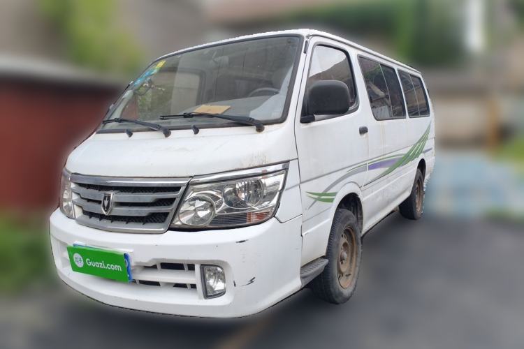 Used Jinbei Hiace 