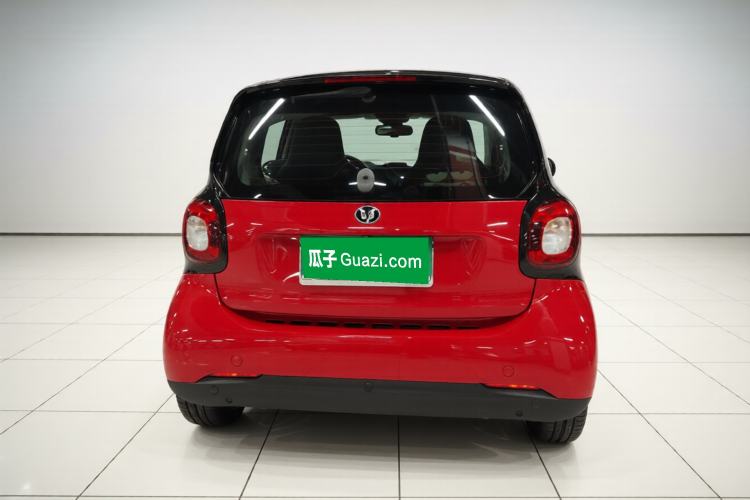 Used smart fortwo 2016 0.9T 66kW Hardtop Pioneer Edition
