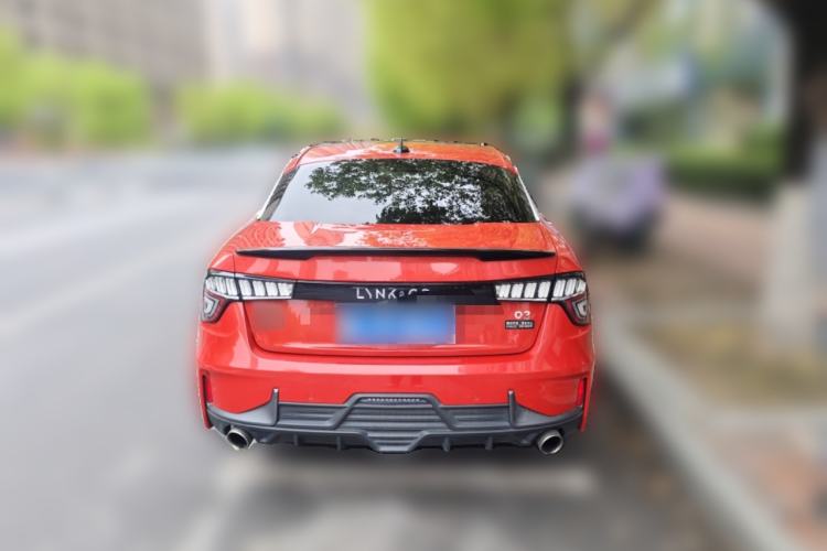 Used Lynk & Co 03 2022 1.5TD DCT JingPro