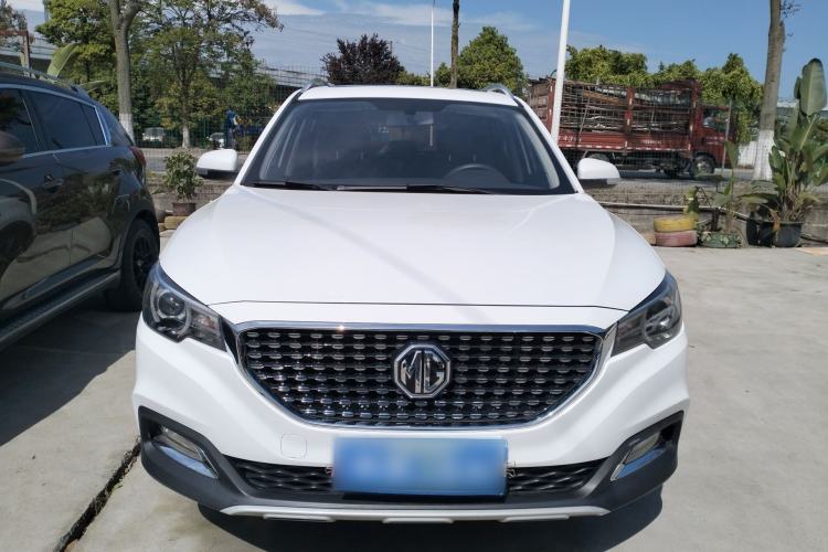 Used MG ZS 2018 1.5L Automatic Luxury Edition China V Standard Front