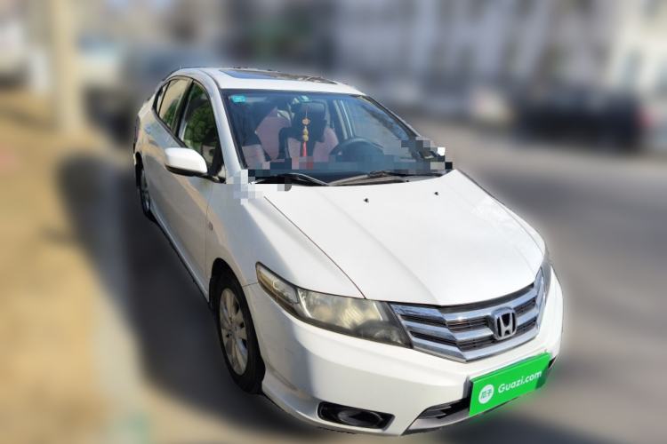Used Honda City Classic 2012 1.5L manual Elite Edition