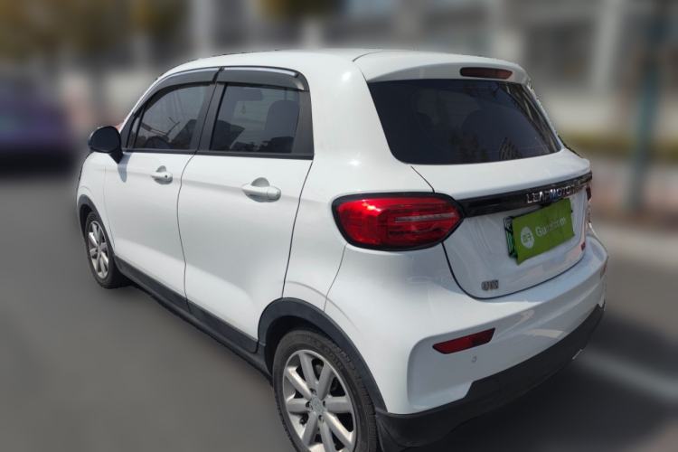 Used Leapmotor T03 2022 Crystal Edition
