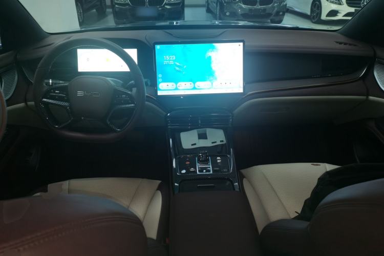 Used BYD Seal 2024 HONOR Edition DM-i 1.5L 121km Prestige Model