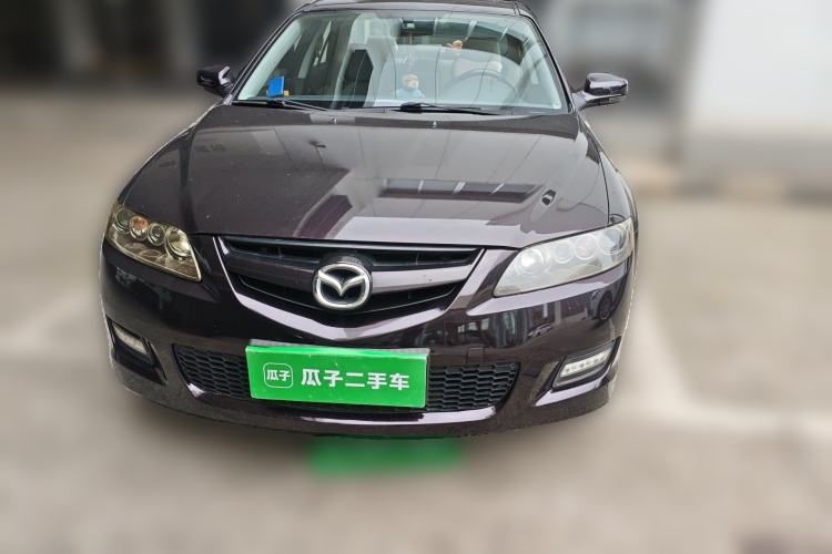 Used Mazda 6 2013 2.0L Automatic Fashion Edition