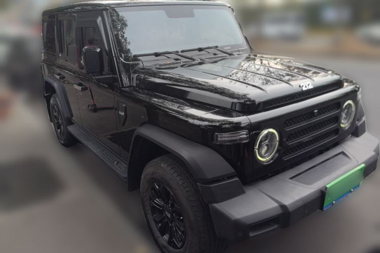 Used 212 T01 2024 2.0T Mechanic